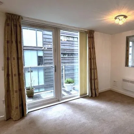 Image 5 - 357 Glasgow Harbour Terraces, Thornwood, Glasgow, G11 6EG, United Kingdom - Apartment for rent