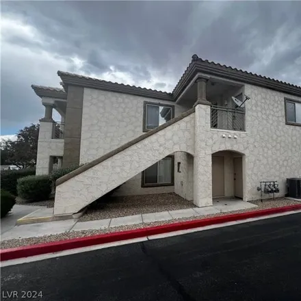 Buy this 3 bed condo on 6909 Squaw Mountain Dr Unit 203 in Las Vegas, Nevada