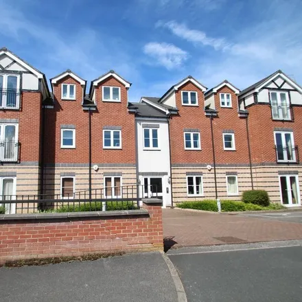 Rent this 2 bed apartment on Saint Andrew's in Shaftesbury Avenue, Leeds