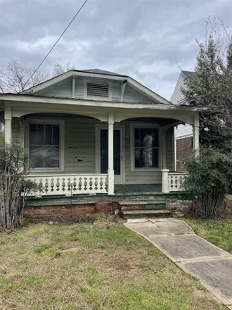 Buy this 2 bed house on 238 East 2nd Street in Tuscumbia, Colbert County