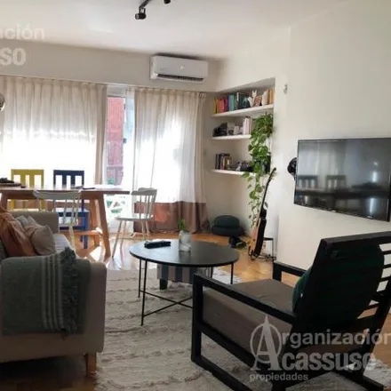 Buy this 3 bed apartment on Avenida Santa Fe 740 in Barrio Parque Aguirre, Acassuso