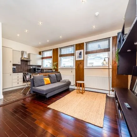 Rent this 2 bed apartment on Fish Plaice in 32 Museum Street, London