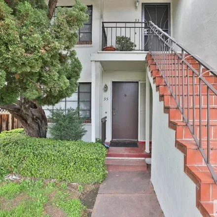 Rent this 1 bed apartment on 35 George Street in Unit 35 George Street, San Jose