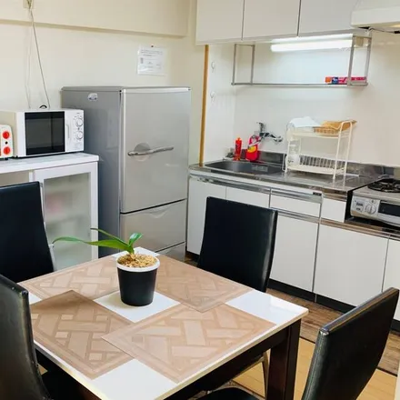 Rent this 2 bed apartment on Shinagawa