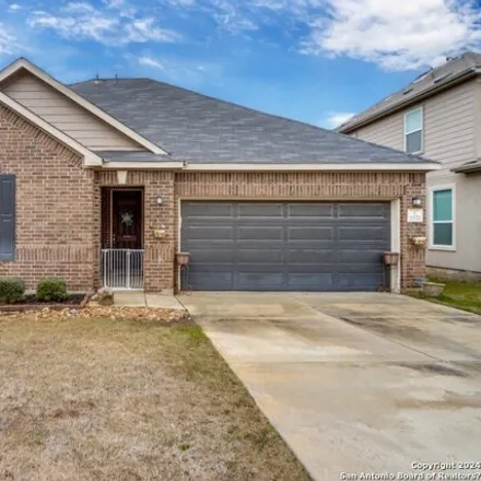 Buy this 3 bed house on Vuitton in Bulverde, TX 78163