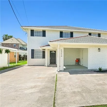 Buy this 5 bed house on 6456 Center Street in Lakeview, New Orleans