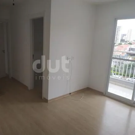 Buy this 1 bed apartment on Rua Otávio Machado in Taquaral, Campinas - SP