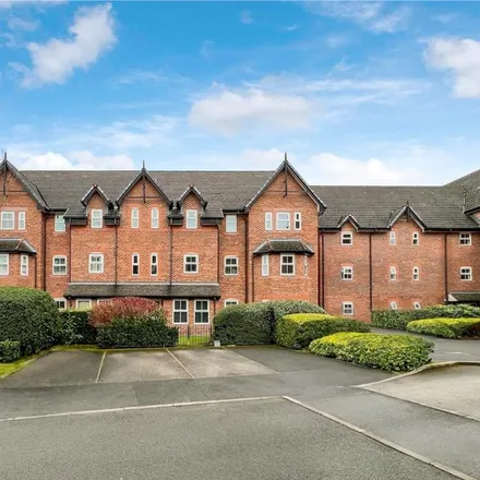 Rent this 2 bed apartment on New Copper Moss in Altrincham, WA15 8EG