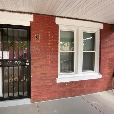 Rent this 3 bed townhouse on 6011 Race Street in Philadelphia, PA 19139