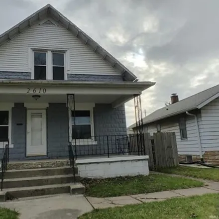 Buy this 3 bed house on 2610 Raymond Street in Fort Wayne, IN 46803