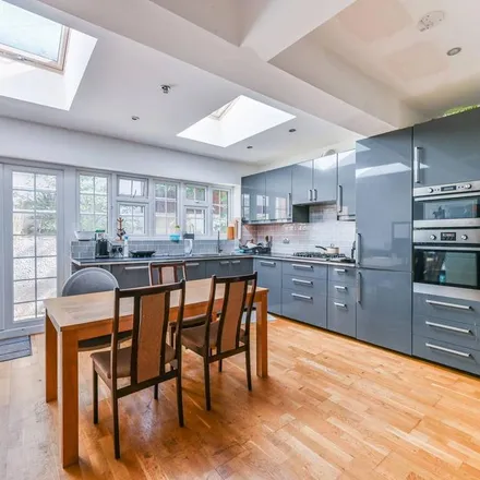 Rent this 5 bed house on Norbury Cross in London, SW16 4JQ