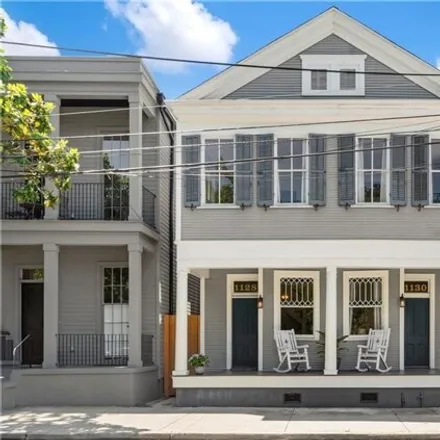 Buy this 5 bed townhouse on 1130 Melpomene Street in New Orleans, LA 70130