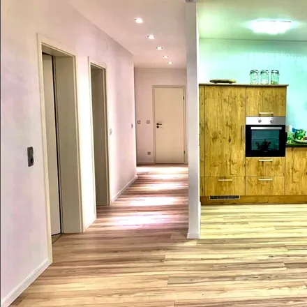 Rent this 1 bed apartment on Hontheimstraße 22 in 54294 Trier, Germany
