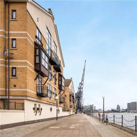 Buy this 2 bed apartment on 14 Constable Avenue in London, E16 1TZ