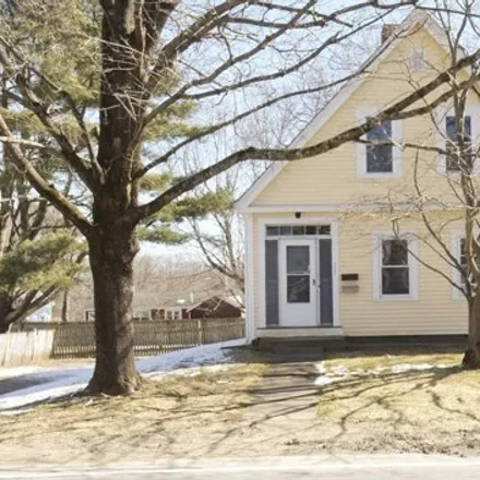 Buy this 3 bed house on 177 Pleasant Street in Whitman, MA 02382