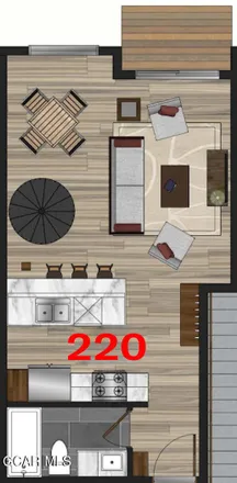 Buy this 1 bed loft on Caffé Giocondo in US-40, Winter Park
