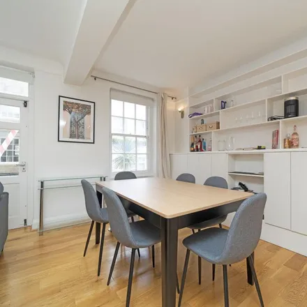 Image 4 - Ivor Court, Gloucester Place, London, NW1 6BP, United Kingdom - Apartment for rent