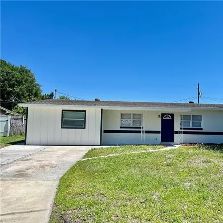 Buy this 4 bed house on 2673 Martina Avenue in Osceola County, FL 34741