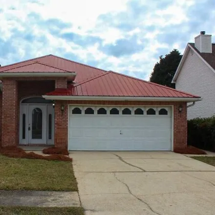 Rent this 3 bed house on 2512 Barron Court in Shalimar, Okaloosa County