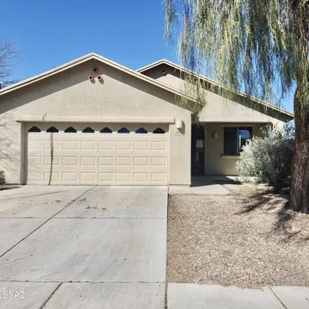 Image 2 - 3315 Lakeside Ridge Loop, Tucson, AZ 85730, USA - House for rent