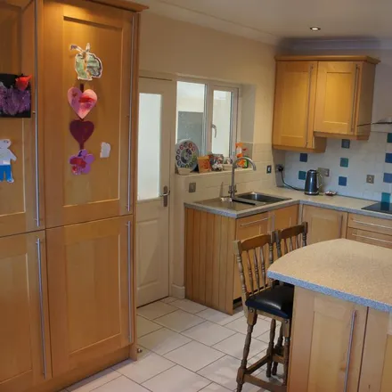 Rent this 3 bed house on 107c Peterborough Road in Ailsworth, PE5 7AJ