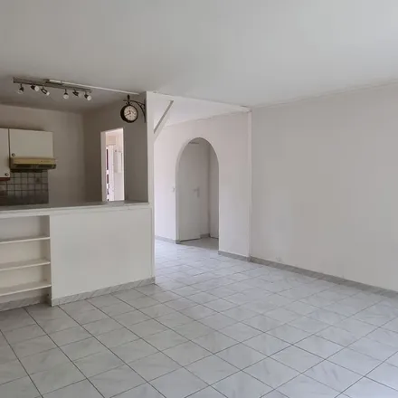 Rent this 3 bed apartment on 1 Allée Racine in 93270 Sevran, France