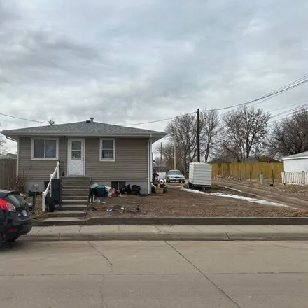 Buy this 3 bed house on 722 West H Street in Ogallala, NE 69153