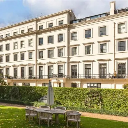 Buy this 2 bed apartment on 28 Hyde Park Gardens in London, W2 2NB