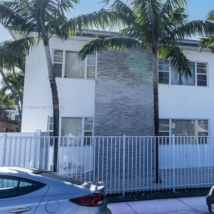 Rent this 2 bed apartment on 8430 Harding Avenue in Miami Beach, FL 33141