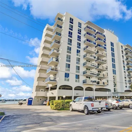 Buy this 2 bed condo on 7928 West Drive in North Bay Village, Miami-Dade County