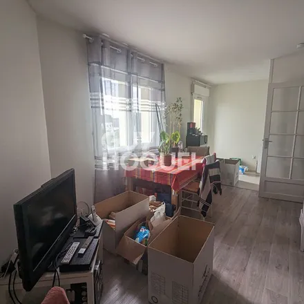 Rent this 1 bed apartment on Rue le Verrier in 37300 Joué-lès-Tours, France