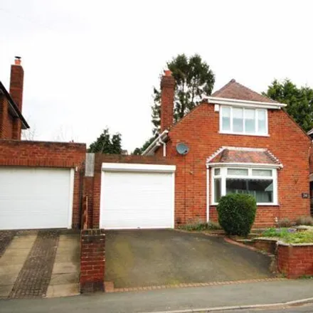 Buy this 2 bed house on Wentworth Road in Amblecote, DY8 4SD