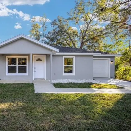 Buy this 3 bed house on 5341 Northwest 6th Place in Ocala Ridge, Marion County
