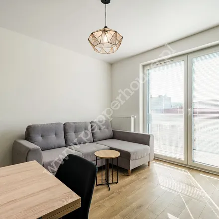 Rent this 2 bed apartment on Hipolita Roszczynialskiego 12A in 84-230 Rumia, Poland