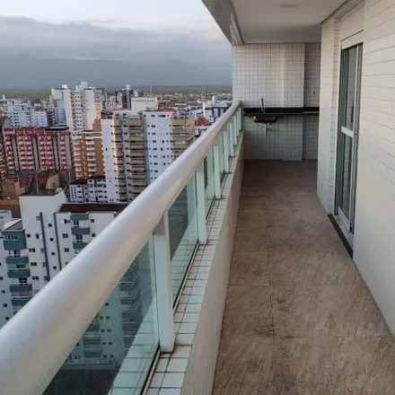 Buy this 3 bed apartment on Rua Copacabana 80 in Guilhermina, Praia Grande - SP