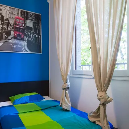 Rent this 4 bed room on Via Soderini - Via D'Alviano in Via Bartolomeo d'Alviano, 20146 Milan MI