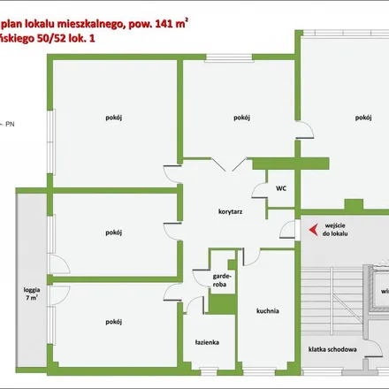 Rent this 7 bed apartment on Miau Miau in Antoniego Józefa Madalińskiego 50/52, 02-545 Warsaw