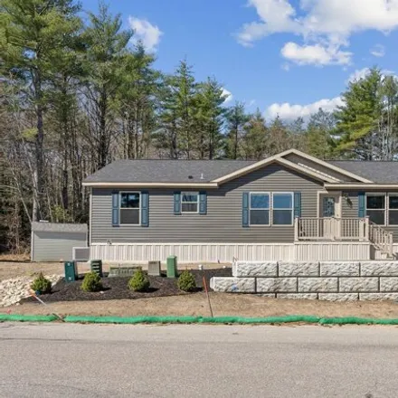 Buy this studio apartment on 108 Eagle Drive in Rochester, NH 03868