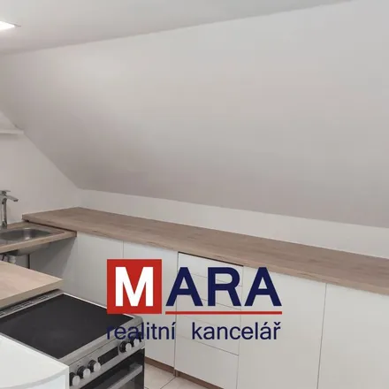 Rent this 3 bed apartment on Světlov 942/44 in 785 01 Šternberk, Czechia