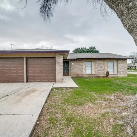Rent this 4 bed house on 2887 Charles Conrad Drive in Kirby, Bexar County