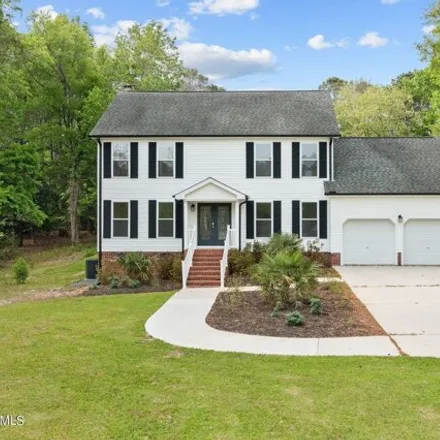 Buy this 4 bed house on 130 Spring Creek Lane in New Hanover County, NC 28411