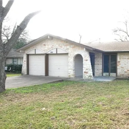 Rent this 3 bed house on 12201 Old Stage Trail in Austin, TX 78750