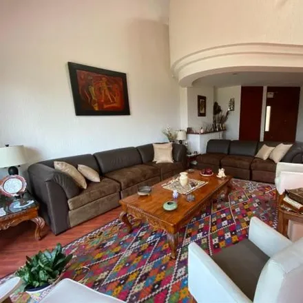 Rent this 3 bed house on Montecarlo in Avenida Club de Golf Lomas, Colonia Bosque Real