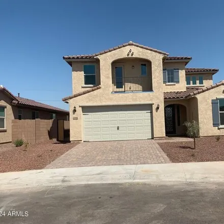 Rent this 5 bed house on 17954 West Raymond Street in Goodyear, AZ 85338