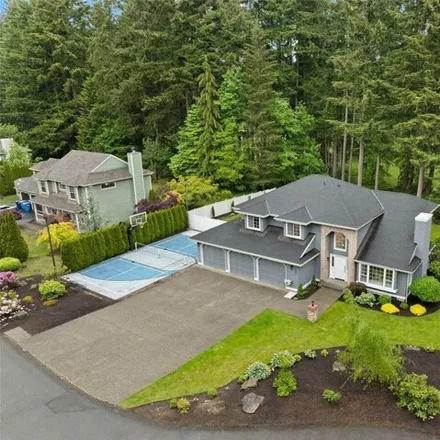 Buy this 4 bed house on 3619 64th Avenue Court Northwest in Artondale, WA 98335
