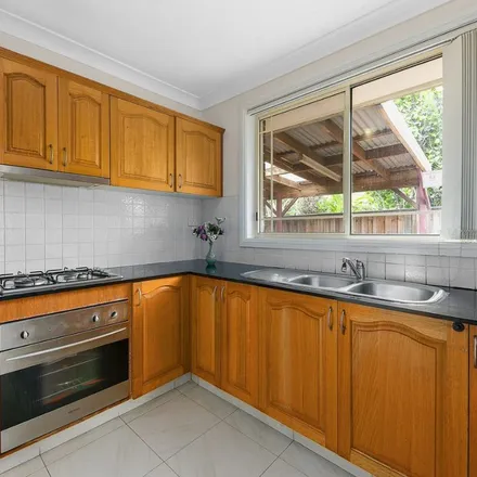 Rent this 2 bed apartment on 499 Blaxland Road in Denistone East NSW 2112, Australia