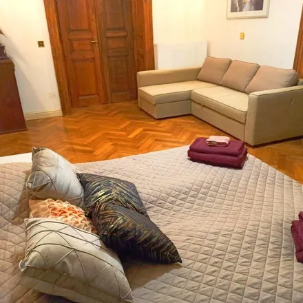 Rent this 2 bed apartment on Ve Smečkách 1766/9 in 110 00 Prague, Czechia