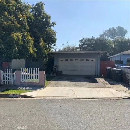 Buy this 4 bed house on 1744 Barford Avenue in Hacienda Heights, CA 91745