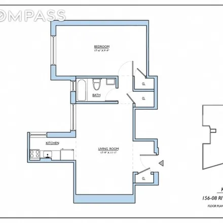 Image 9 - 156-08 Riverside Drive West, New York County, NY 10032, USA - Condo for rent