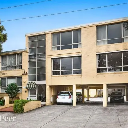 Rent this 2 bed apartment on Mulgrave Street in Elsternwick VIC 3185, Australia